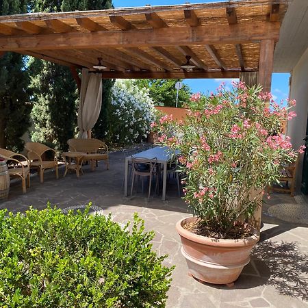 La Catena Apartment With Pool Ulignano Buitenkant foto