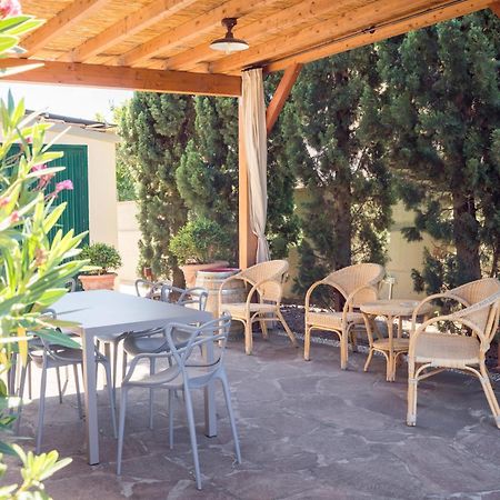 La Catena Apartment With Pool Ulignano Buitenkant foto