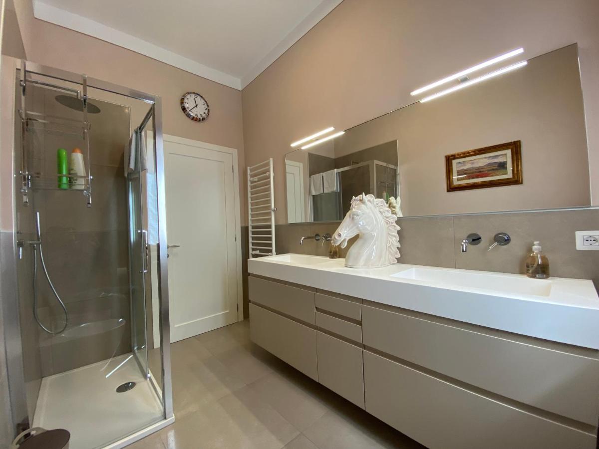 La Catena Apartment With Pool Ulignano Buitenkant foto