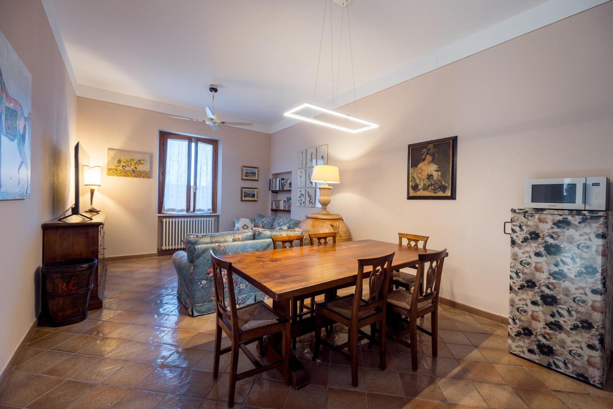 La Catena Apartment With Pool Ulignano Buitenkant foto