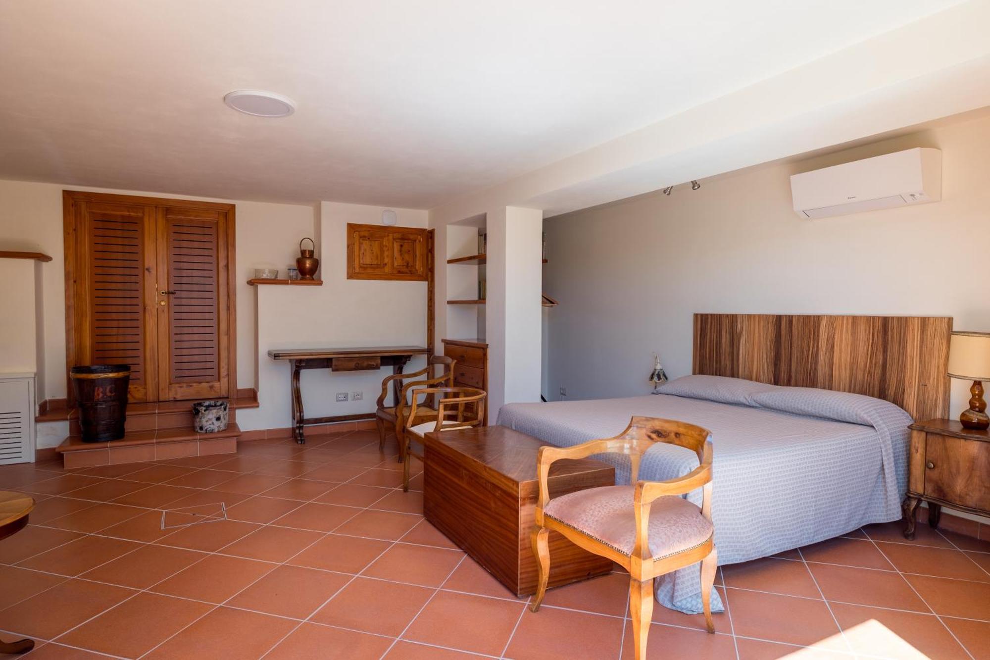 La Catena Apartment With Pool Ulignano Buitenkant foto