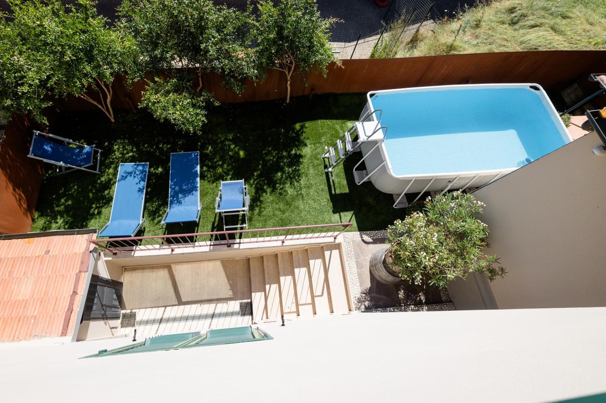La Catena Apartment With Pool Ulignano Buitenkant foto