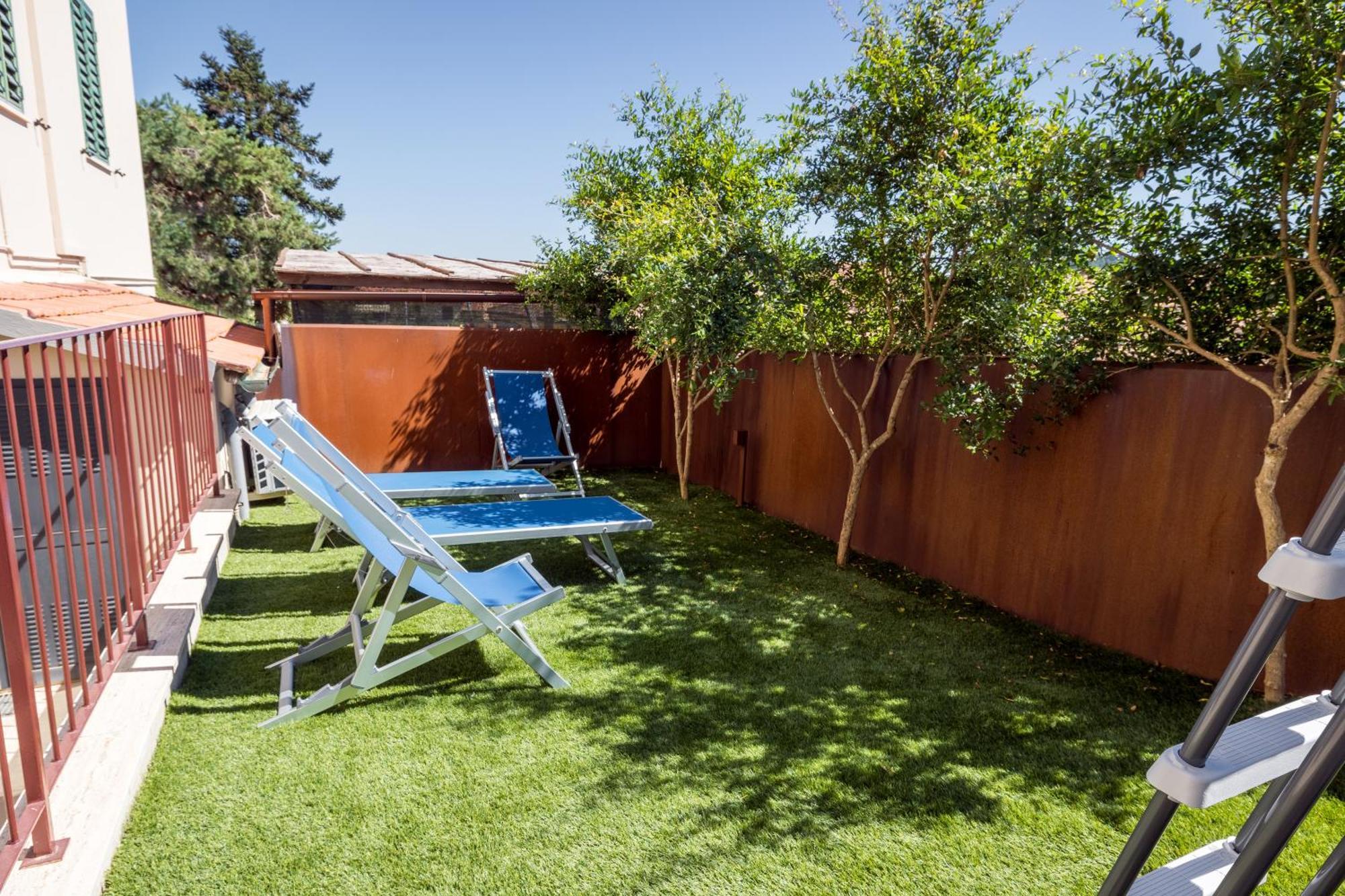 La Catena Apartment With Pool Ulignano Buitenkant foto