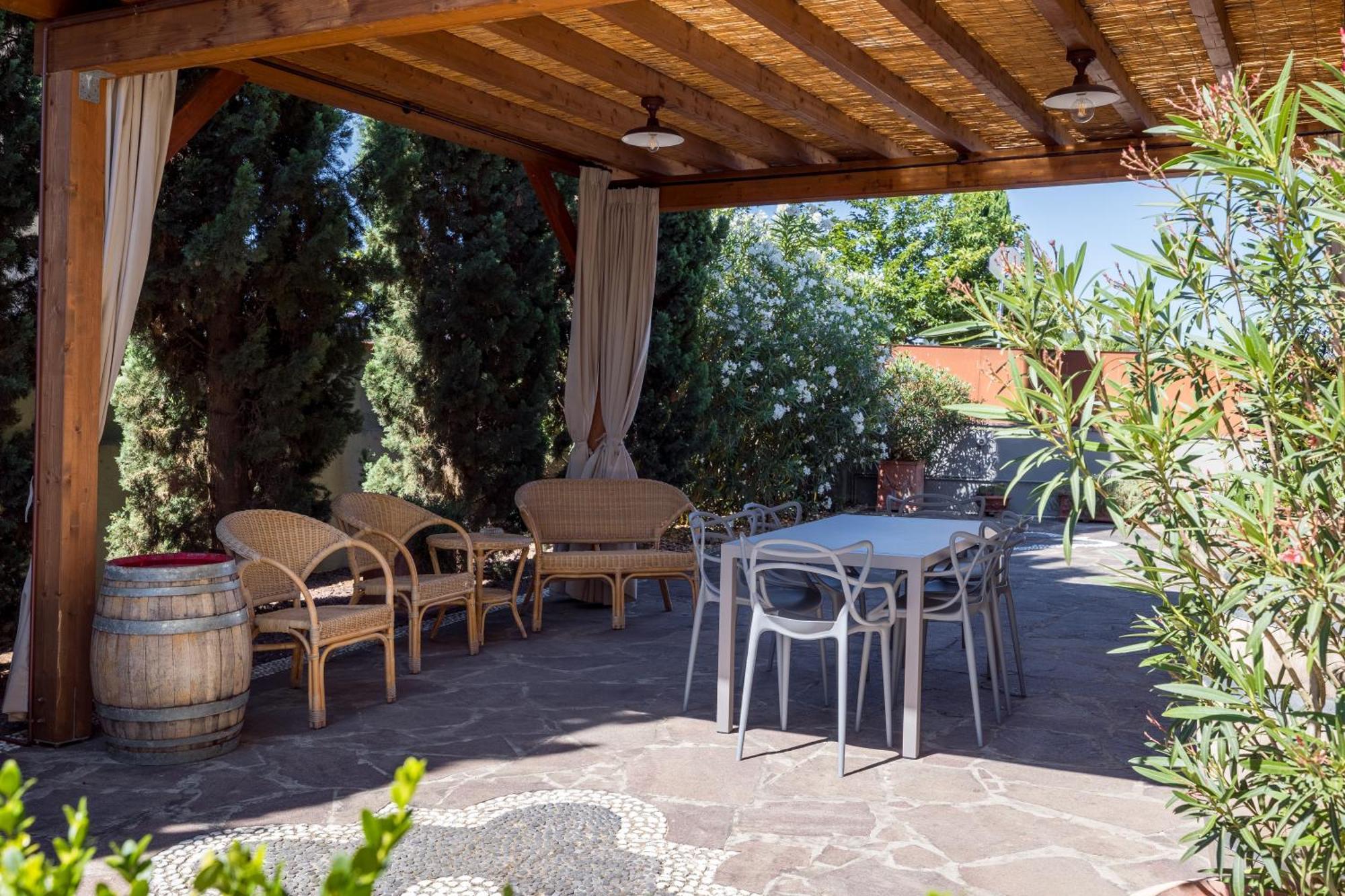 La Catena Apartment With Pool Ulignano Buitenkant foto