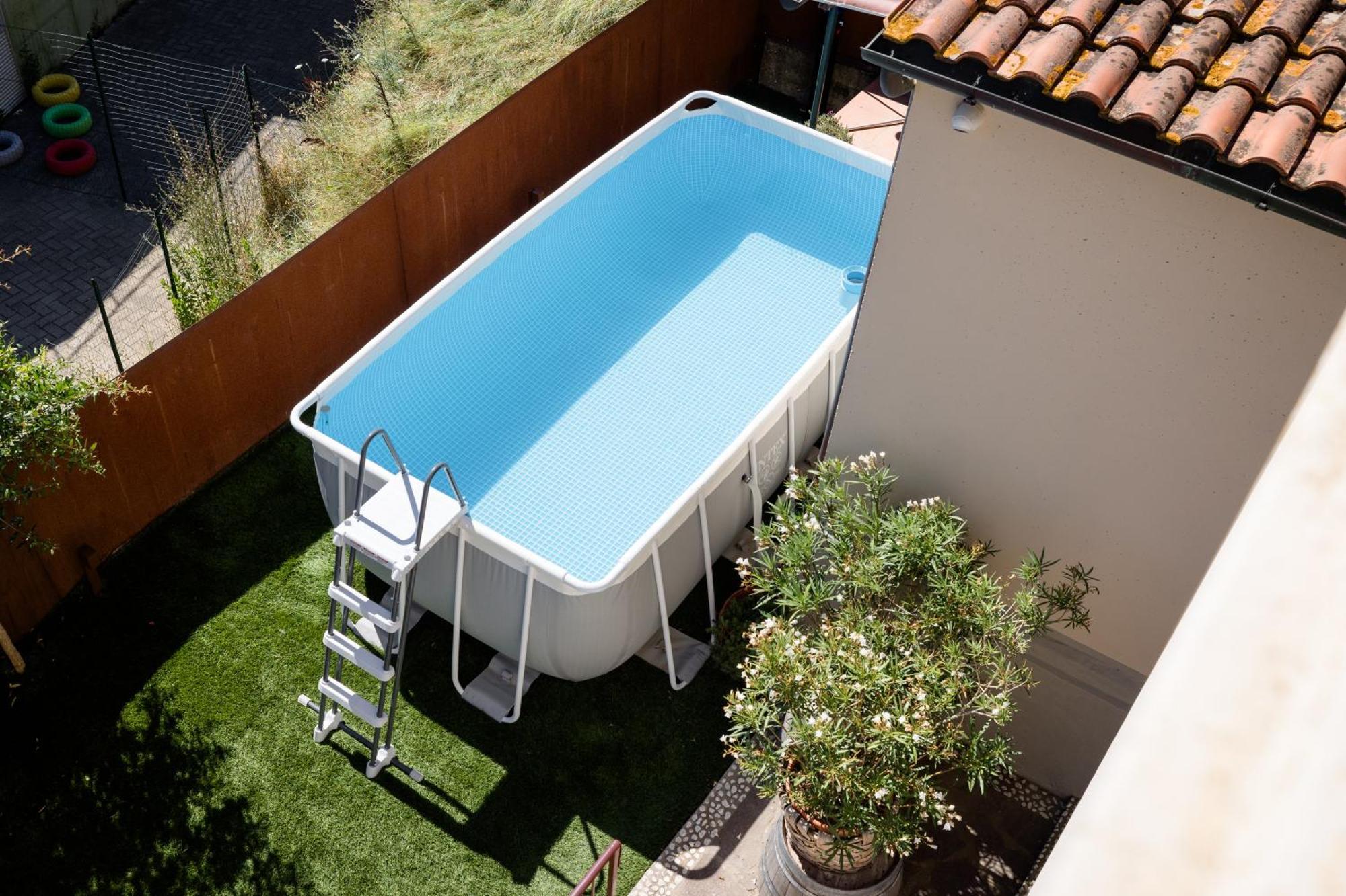 La Catena Apartment With Pool Ulignano Buitenkant foto
