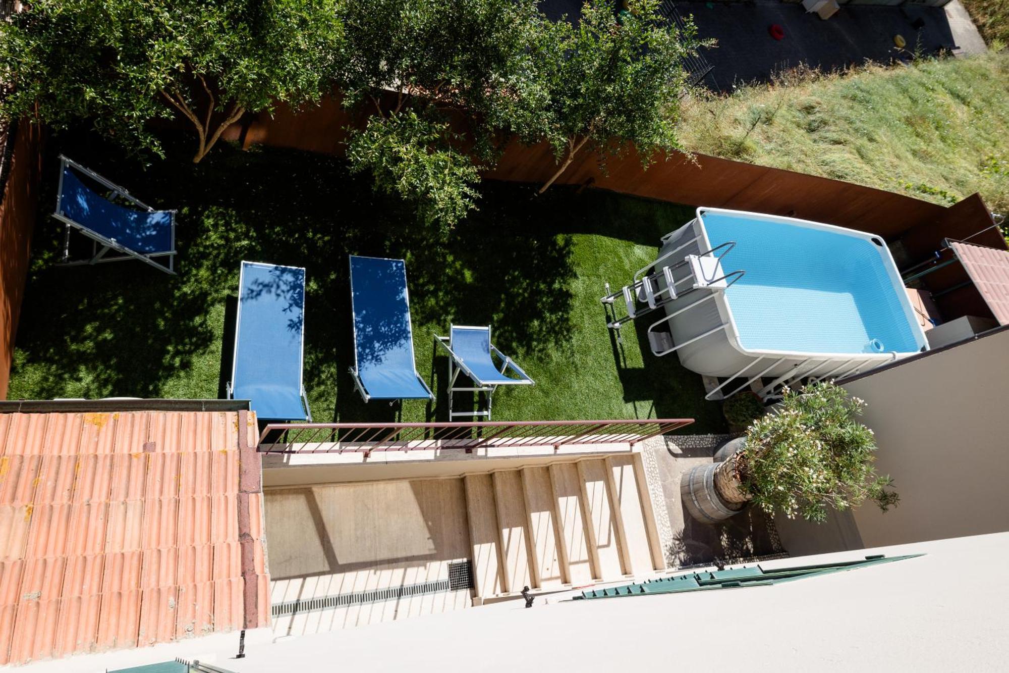 La Catena Apartment With Pool Ulignano Buitenkant foto