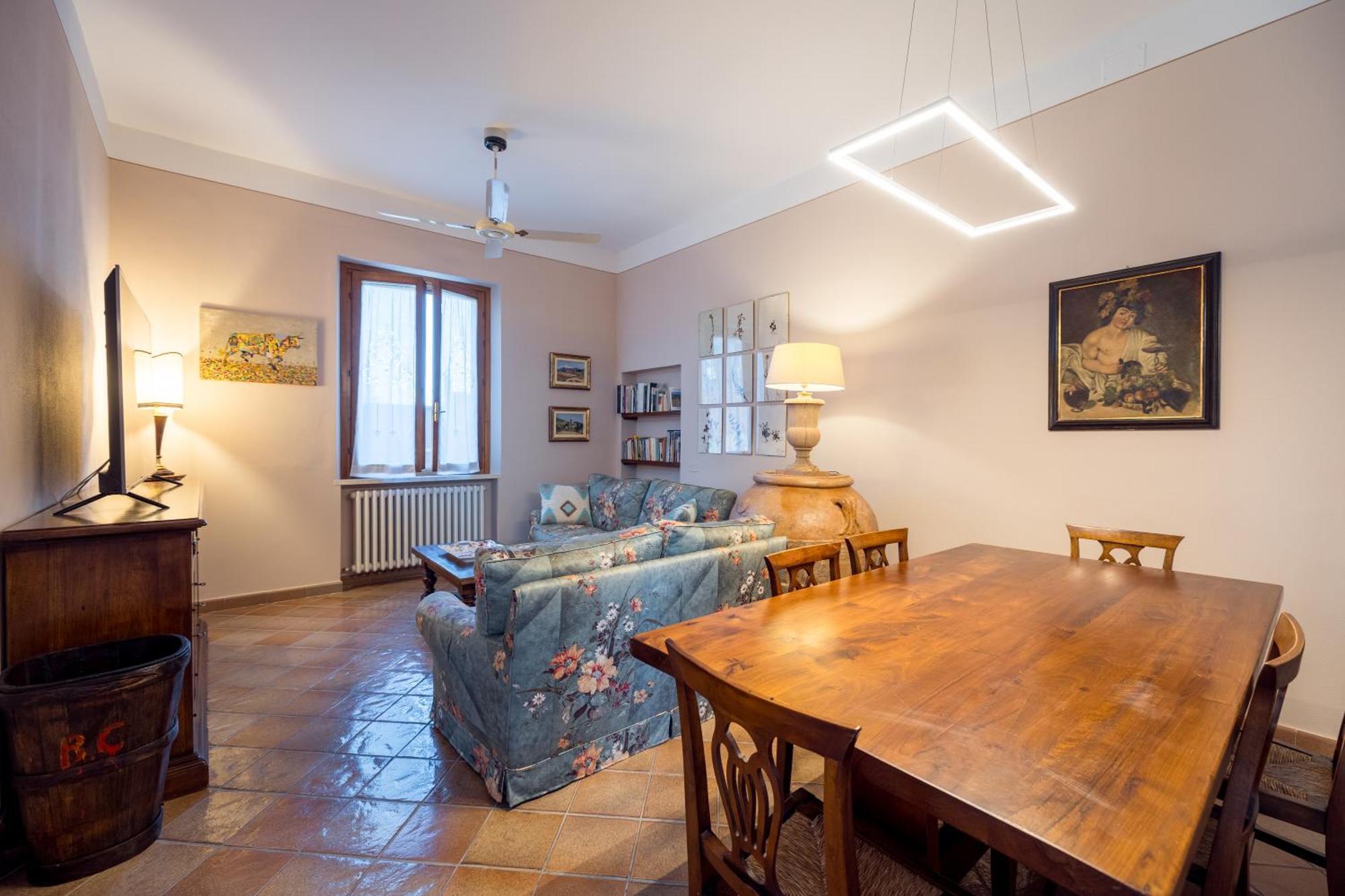 La Catena Apartment With Pool Ulignano Buitenkant foto