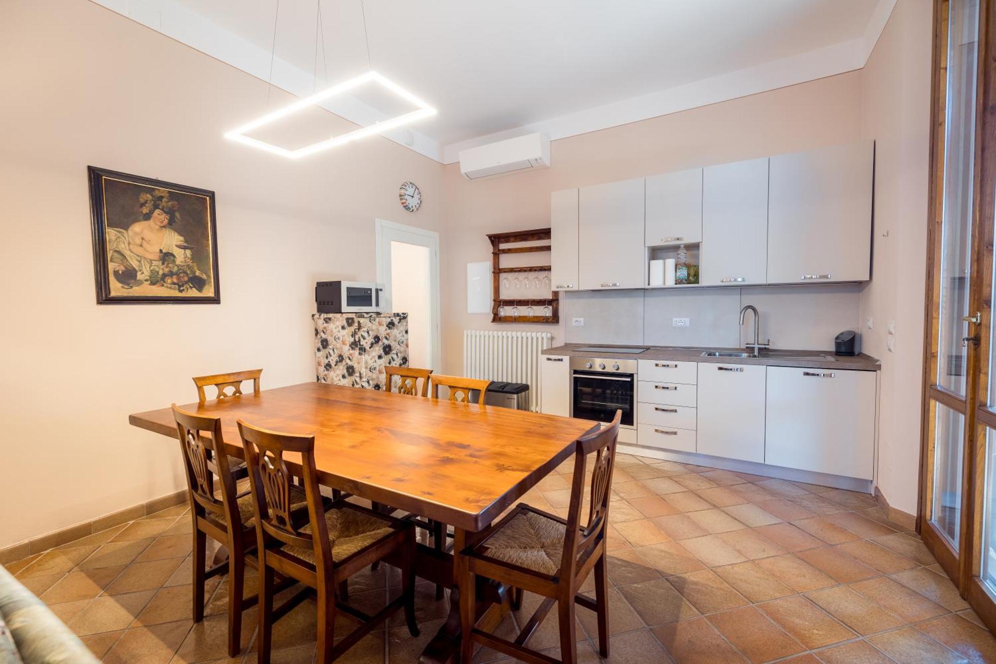 La Catena Apartment With Pool Ulignano Buitenkant foto