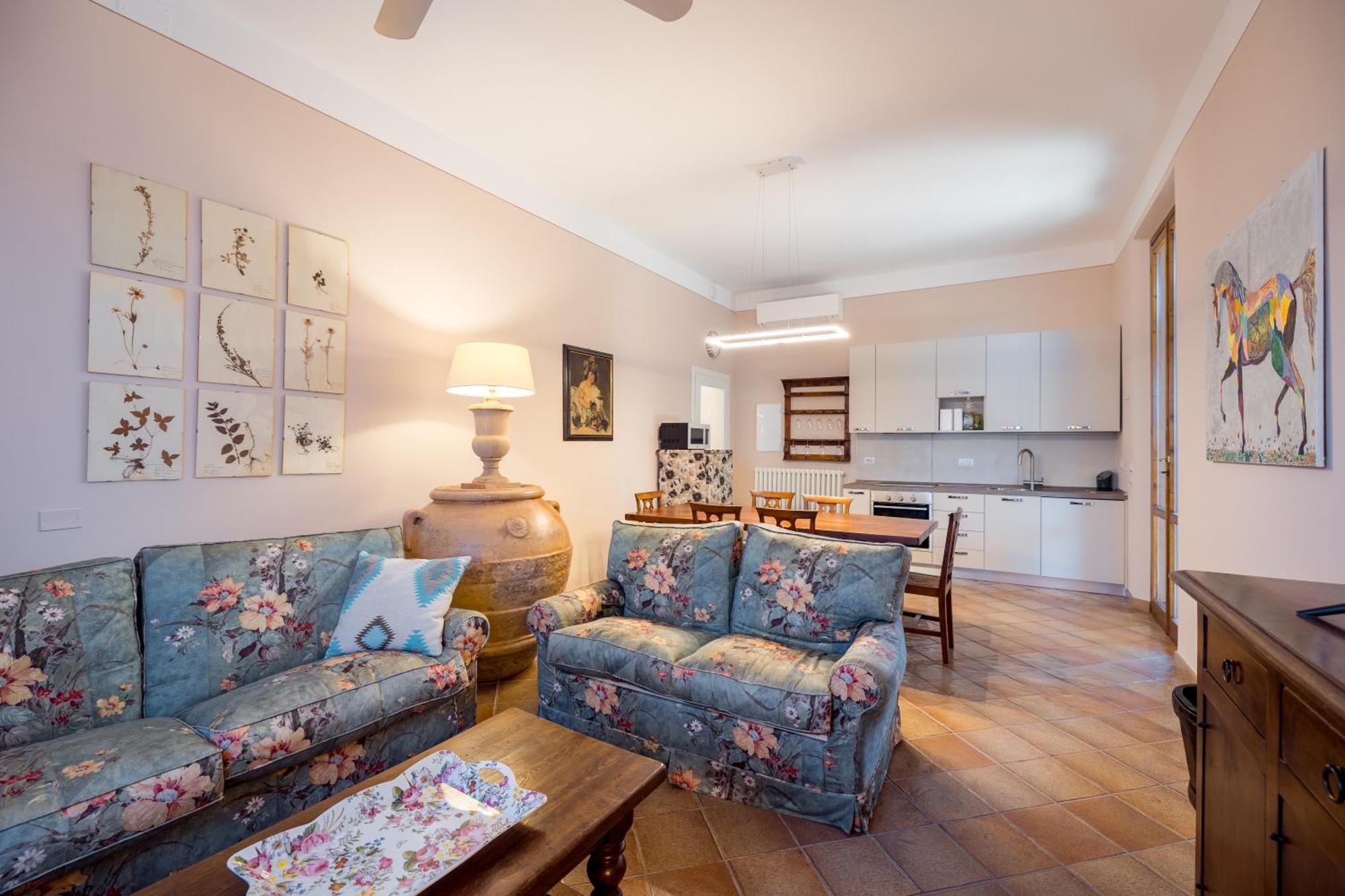 La Catena Apartment With Pool Ulignano Buitenkant foto