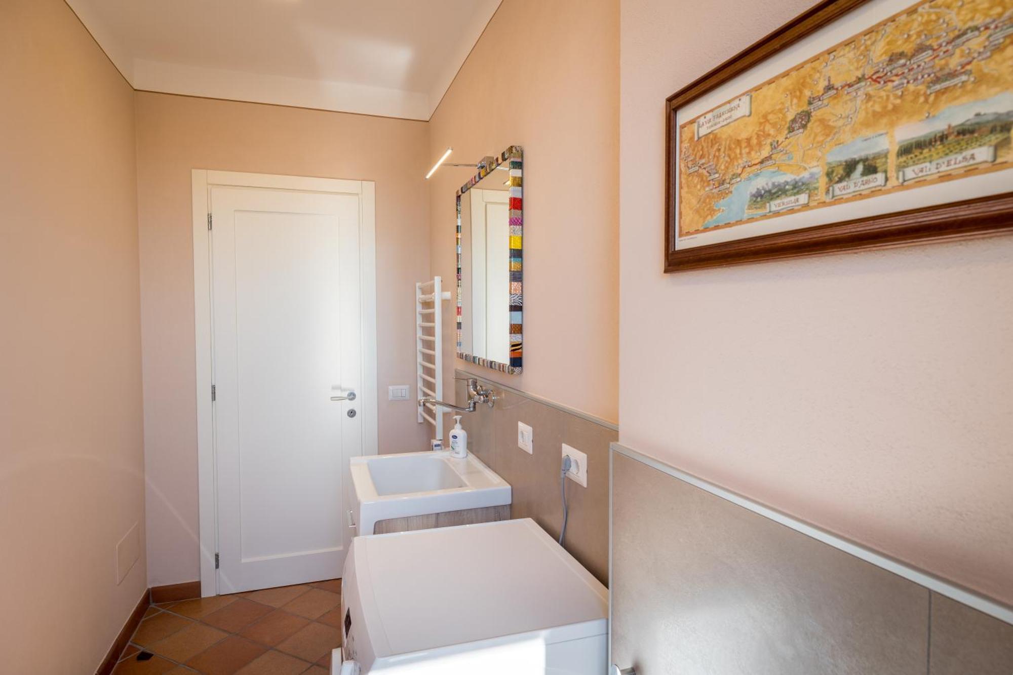 La Catena Apartment With Pool Ulignano Buitenkant foto