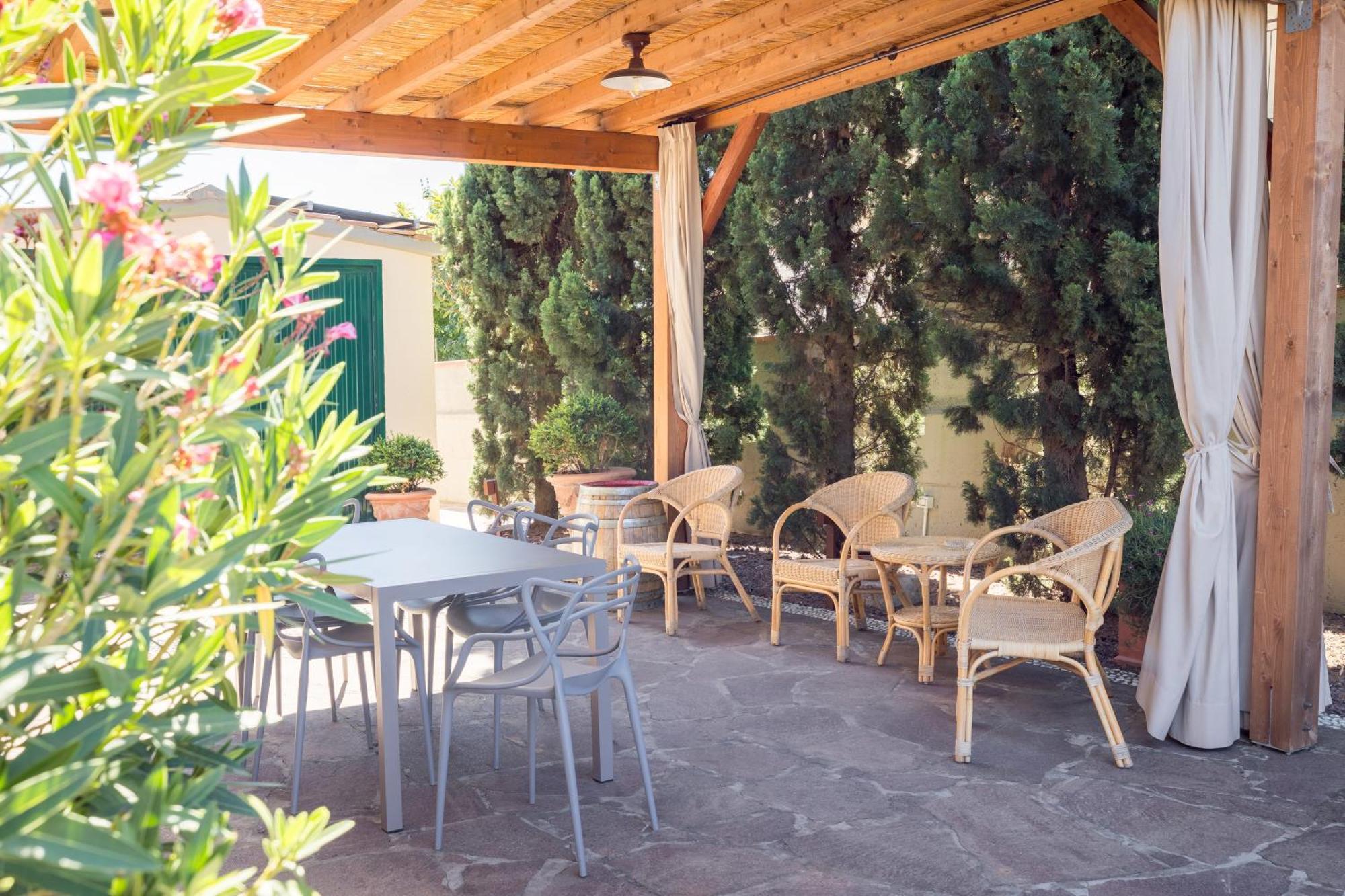 La Catena Apartment With Pool Ulignano Buitenkant foto