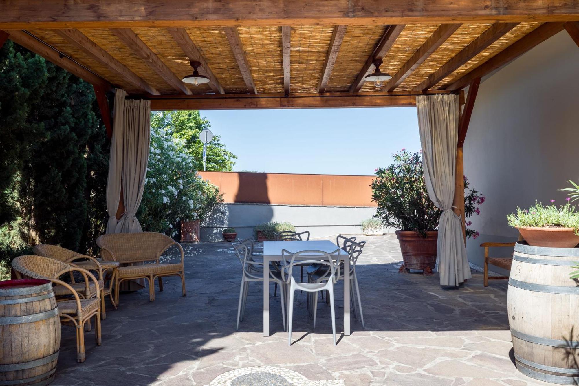 La Catena Apartment With Pool Ulignano Buitenkant foto